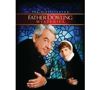 Father Dowling Mysteries - Primera temporada - DVD - Reino Unido (1987)