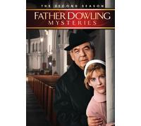 Father Dowling Mysteries: The Second Season [Reino Unido] [DVD]
