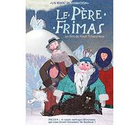 Father Frismas & 4 Short Films ( Le Père Frimas / Bonhommes / Le Bonhomme de Neige / L'hiver arrive! / Adieu l'hiver ) ( Father Frismas / Sn [ Origen Francés, Ningun Idioma Espanol ]
