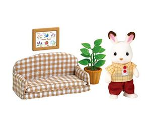 Father, furniture set DF-07 of Sylvanian Families doll furniture set chocolate rabbit (japan import)