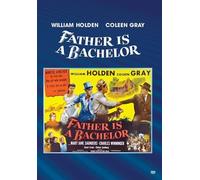 Father Is A Bachelor (DVD) Billy Gray Coleen Gray Sig Rumann (Importación USA)