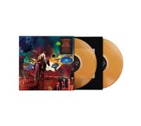 Father John Misty - Greatish Hits: I Followed My Dreams And My Dreams Said To Crawl, Orange Color Vinyl 2x LP