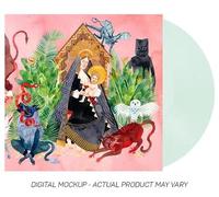 Father John Misty - I Love You Honeybear - Coke-Bottle Clear Vinyl [Vinyl LP] [VINYL] [Vinilo]