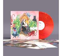 Father John Misty - I Love You, Honeybear (Single Lp Remaster) - Vinyle Transparent Rouge [Vinilo]