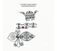 Father John Misty Mahashmashana (CD) Album