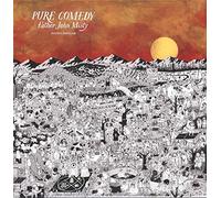 Father John Misty Pure Comedy (Vinyl) 12" Album