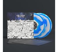 Father John Misty - Pure Comedy - Vinyle Bleu Et Blanc [Vinilo]
