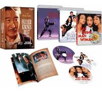 Father Knows Best - A Trilogy: Directed By Ang Lee (1991 - 1994) - Imprint Asia Limited Edition Blu-Ray