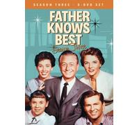 Father Knows Best: Season Three [Alemania] [DVD]