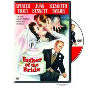 Father of Bride [DVD] [1950] [Region 1] [US Import] [NTSC]
