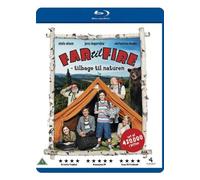 Father of Four - Back to Nature (2011) ( Far til fire - tilbage til naturen ) ( Father of 4 ) (Blu-Ray)