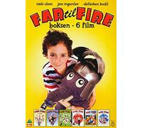 Father of Four Collection - 6-DVD Box Set ( Far til fire gi'r aldrig op / Far til fire - i stor stil / Far til fire - på hjemmebane / Far ti [ Origen Danés, Ningun Idioma Espanol ]
