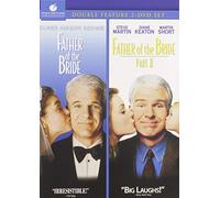 Father Of The Bride 1 & 2 [Edizione: Stati Uniti] [Reino Unido] [DVD]