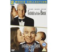 Father Of The Bride 1&2 [Reino Unido] [DVD]