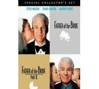 Father of the Bride 1 and 2 [Reino Unido] [DVD]