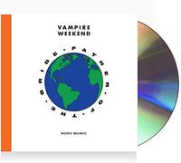 Vampire Weekend – Father of the Bride – CD – Importación USA