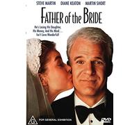 Father of the Bride [Alemania] [DVD]
