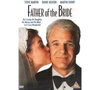 Father Of The Bride [Edizione: Regno Unito] [ITA] [Reino Unido] [DVD]