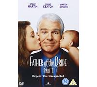 Father of the Bride Part II [Reino Unido] [DVD]