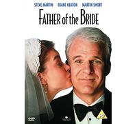 Father of the Bride – DVD – Edición Reino Unido