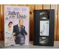 Father Of The Bride [Reino Unido] [VHS]
