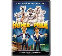 Father of the Pride: Complete Series [USA] [DVD]