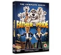 Father Of The Pride [DVD] by John Goodman