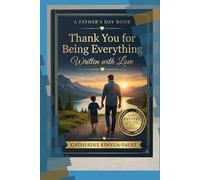 Father’s Day Book: Thank You for Being Everything