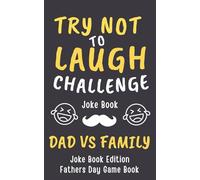 Father’s Day Gifts: Dad Jokes: entertainment laugh out loud Riddles funniest