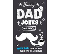 Father’s Day Gifts: Dad Jokes: Funny Family Moments That Turn Father’s Day Into a Lasting Memory