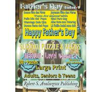 Father’s Day Sudoku Puzzle Book with Mazes Series-1 | Medium Level | Volume 2: Medium Level Large Print Sudoku & Maze Brain Games for Adults, Seniors ... this 3 Level Collection | Solutions Included
