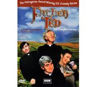 Father Ted: Complete Series 1 [USA] [DVD]