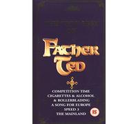 Father Ted - The Very Best Of Father Ted [Reino Unido] [VHS]