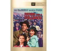 Father Was a Fullback [Reino Unido] [DVD]
