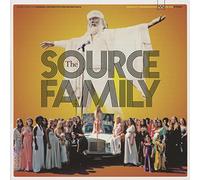 Father Yod & The Source Family - The Source Family, Music From The Original Motion Picture Soundtrack