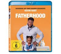 Fatherhood (Blu-ray) Hart Kevin Wise Dewanda Woodard Alfre Howery Lil Rel Faison
