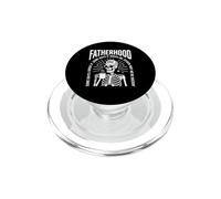 Fatherhood Sometime Rocks Skeleton Fathers Day Dad Papa PopSockets PopGrip para MagSafe