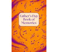 Father's Day Book of Memories - Jon