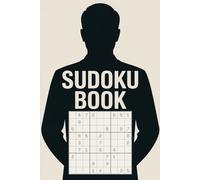 Fathers Day Gifts for Husband | Sudoku Book: Over 100 Puzzles with Solutions | Fun for Adults of All Ages