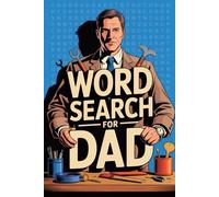 Fathers Day Gifts from Son: Smooth Mind Wellness Puzzle Workbook for Adult Puzzle Fans (Father's Day Puzzle Book Series)