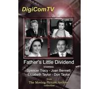 Father'S Little Dividend [Edizione: Stati Uniti] [Italia] [DVD]
