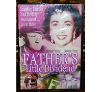 Fathers Little Dividend: Passion Productions/Afa Entertainment [Edizione: Regno Unito] [Alemania] [DVD]
