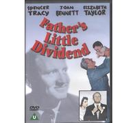 Father's Little Dividend [Reino Unido] [DVD]