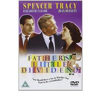 Fathers Little Dividend [Reino Unido] [DVD]