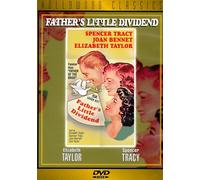 Father's Little Dividend [Reino Unido] [DVD]