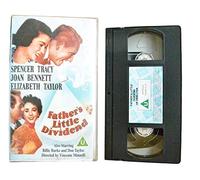 Father's Little Dividend [Reino Unido] [VHS]