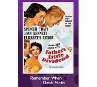 Father's Little Dividend [USA] [DVD]