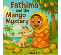 Fathima and the Mango Mystery: A Sweet Tale of Clues, Kindness, and Mangoes!: 3 (Fathima's Island Adventure)