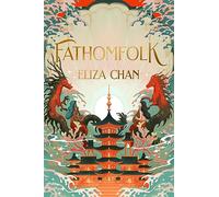 Fathomfolk: The No. 1 Sunday Times Bestseller, epic fantasy set in an underwater world (The Drowned World Duology, Book 1)