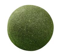 fatiaou Pelota grande de hierba gatera, 10 cm, juguete de bola de menta para gato, 250 g, natural, saludable, se puede filtrar, autoaliviante, ideal para el bienestar de tu gato